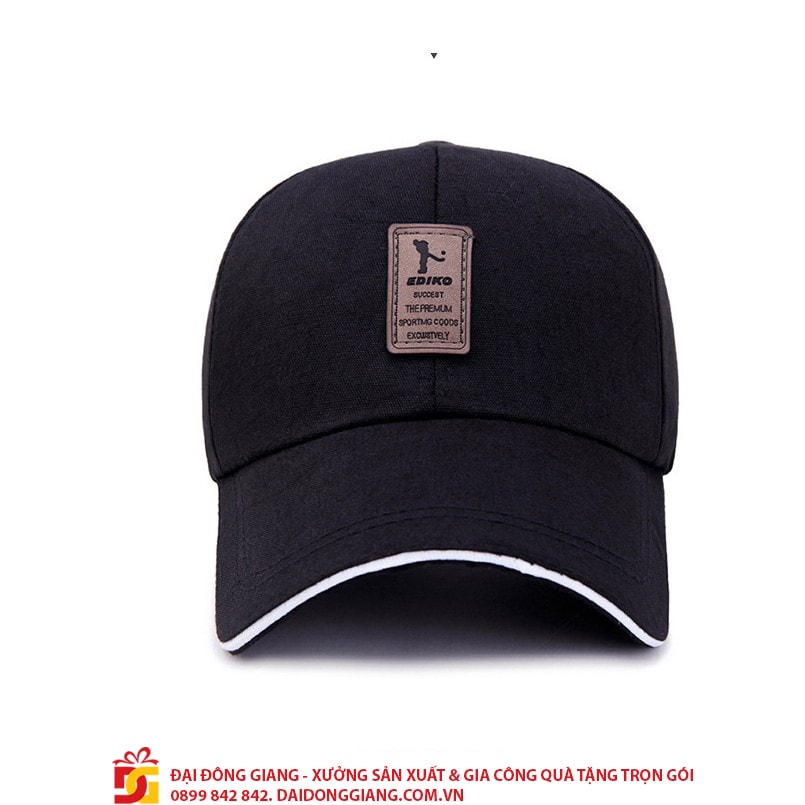 Mũ lưỡi trai, mũ snapback