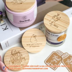 Nến Thơm Quà Tặng 8/3 11 Nen thom qua tang 8 3 hien dai