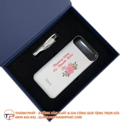 Pin Sạc Dự Phòng Quà Tặng 8/3 19 Pin sac du phong qua tang 8 3 gia tot
