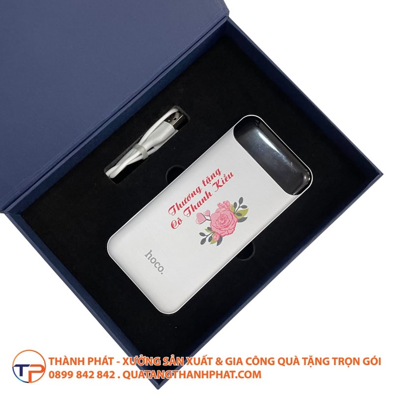 Pin Sạc Dự Phòng Quà Tặng 8/3 12 Pin sạc dự phòng quà tặng 8/3 - ảnh 7