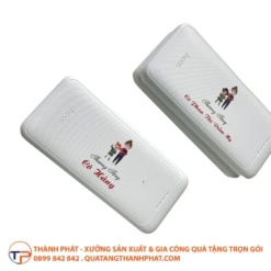 Pin Sạc Dự Phòng Quà Tặng 8/3 14 Pin sac du phong qua tang 8 3 hien dai