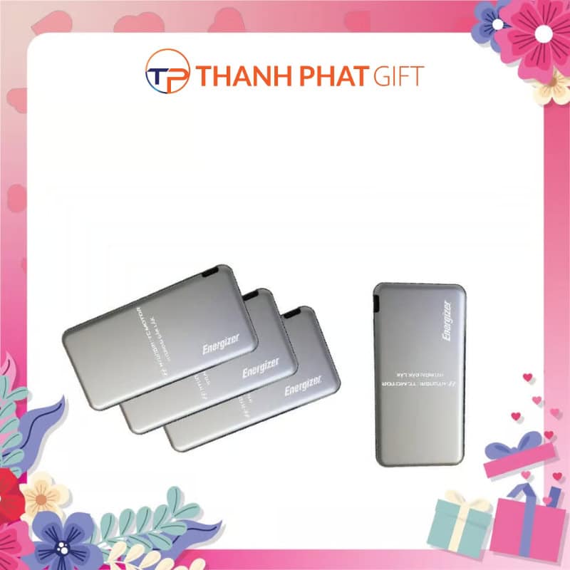 Pin Sạc Dự Phòng Quà Tặng 8/3 21 Pin sac du phong qua tang 8 3 sang trong
