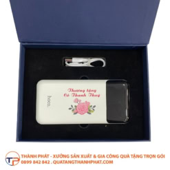 Pin Sạc Dự Phòng Quà Tặng 8/3 20 Pin sac du phong qua tang 8 3 trending
