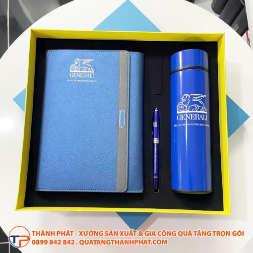 Set quà tặng ngành bảo hiểm gs156