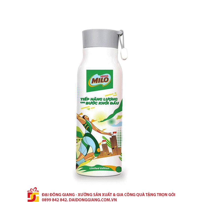 Bình giữ nhiệt milo