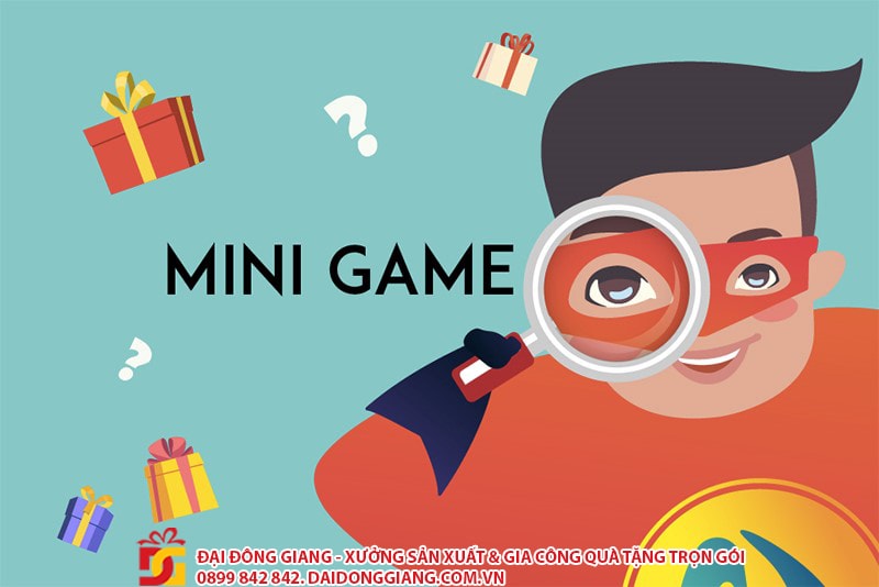 Livestream mini game 1