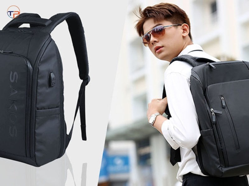 Top 9 Quà Tặng Doanh Nghiệp Cho Nhân Viên Xuất Sắc Đẹp, Ý Nghĩa 21 Balo dung laptop