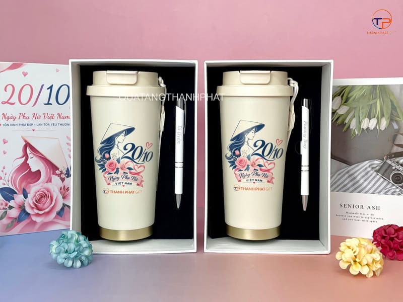 Top 9 Quà Tặng Doanh Nghiệp Dịp 20/10 Ý Nghĩa 24 Binh giu nhiet 2