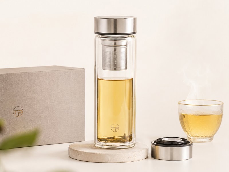 Binh nuoc thuy tinh borosilicate chiu nhiet