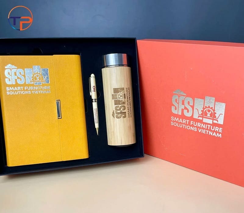 Top 9+ Quà Tặng Cho Doanh Nhân Sang Trọng, Độc Đáo 17 Bo giftset