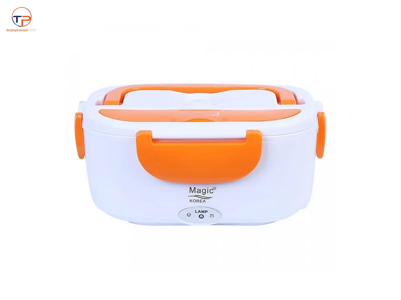Top 7 Hộp Đựng Cơm Tốt Nhất Để Làm Quà Tặng 19 Hop com cam dien magic korea a03