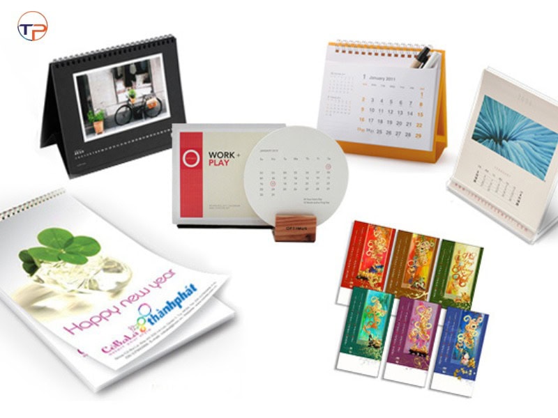 Top 9 Mẫu Lịch Để Bàn/ Treo Tường Làm Quà Tặng Ý Nghĩa, Thiết Thực 22 Lịch thiết kế độc quyền