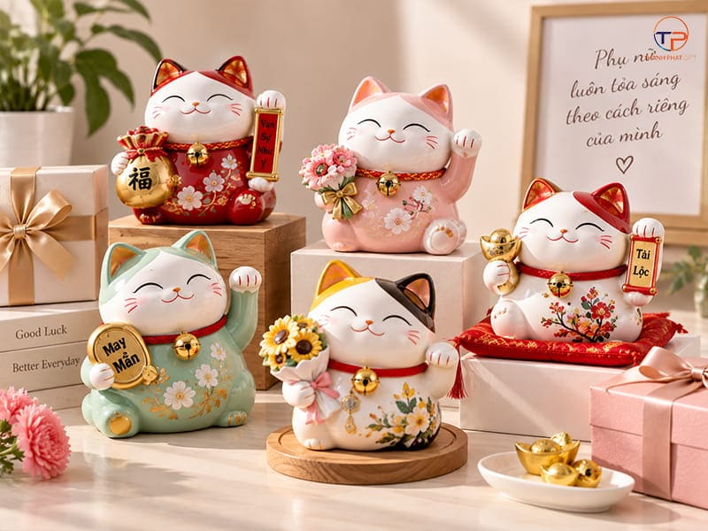 Top 9 Quà Tặng Doanh Nghiệp Dịp 20/10 Ý Nghĩa 29 Meo than tai