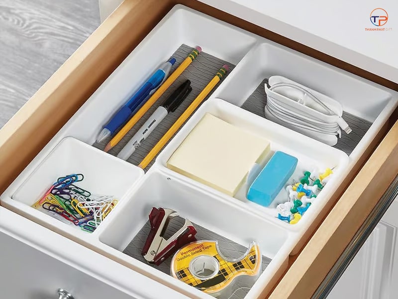 10+ Ý Tưởng Quà Tặng Thăng Chức Độc Đáo, Ý Nghĩa 27 Ngan keo ban lam viec