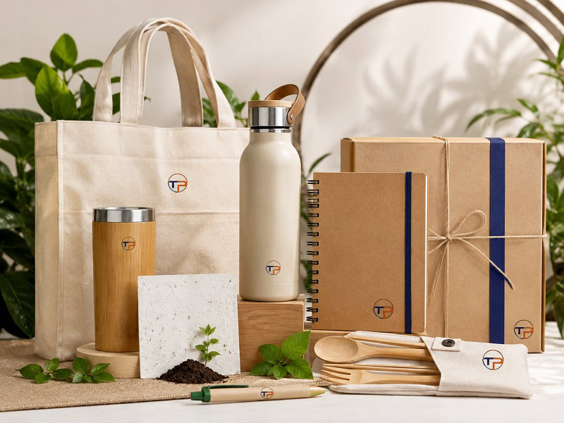 Gợi Ý Quà Tặng Triển Lãm Thương Mại Độc Đáo, Ấn Tượng 13 Qua tang than thien moi truong 1