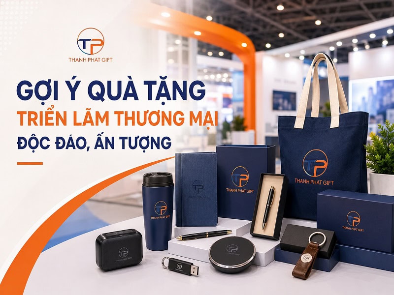 Quà tặng triển lãm thường mại