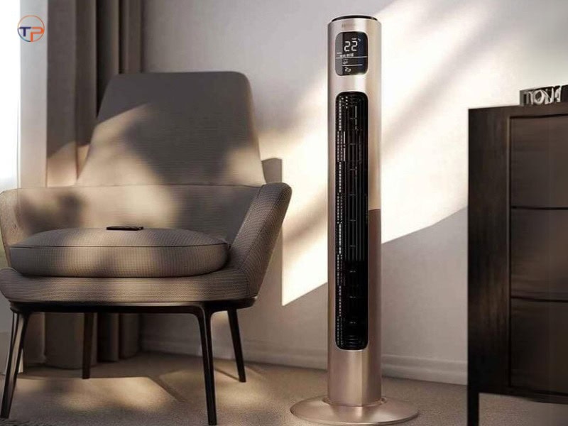 Top 5 Mẫu Quạt Hiện Đại Làm Quà Tặng Ý Nghĩa, Thiết Thực 12 Quạt tháp