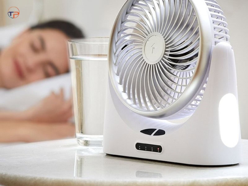 Top 5 Mẫu Quạt Hiện Đại Làm Quà Tặng Ý Nghĩa, Thiết Thực 14 Quạt tuần hoàn không khí