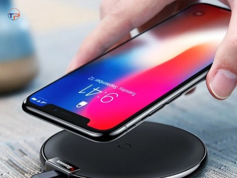 Top 5 Mẫu Sạc Dự Phòng In Logo Làm Quà Tặng Đẹp, Độc Đáo 15 Sạc dự phòng không dây