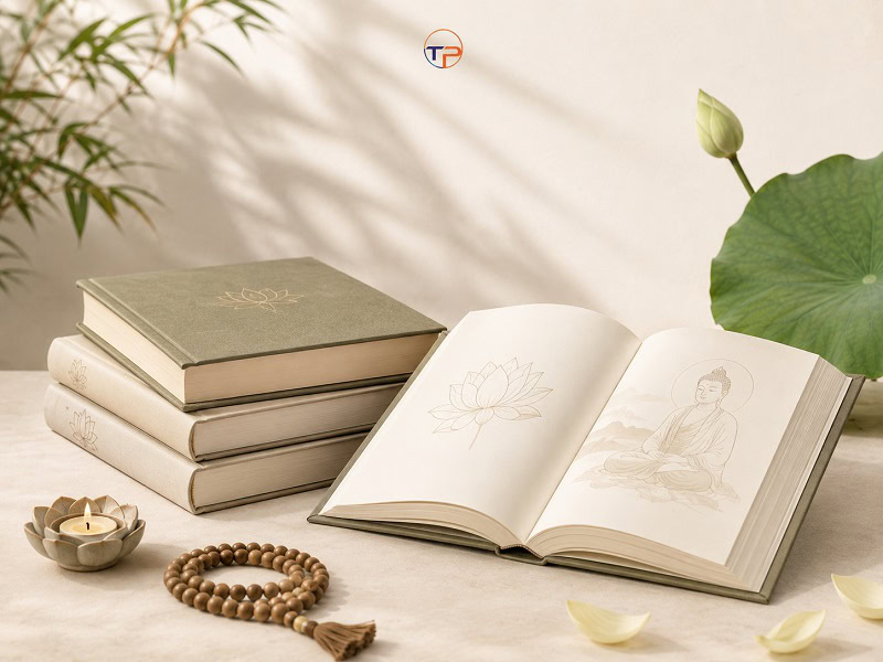 Gợi Ý Quà Tặng Cho Phật Tử &Amp; Người Yêu Thiền Ý Nghĩa, Thiết Thực 24 Sach phat