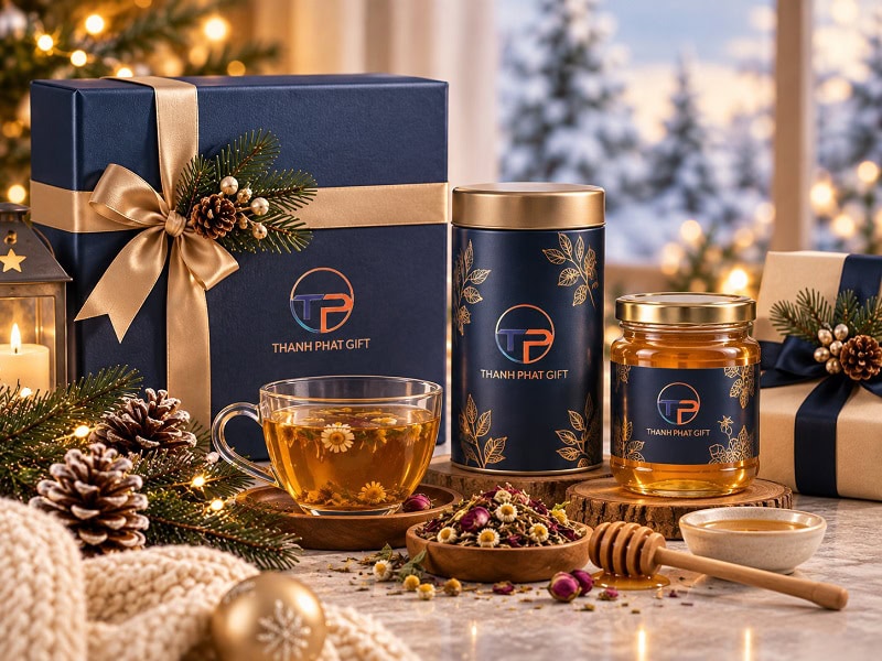 Quà Tặng Doanh Nghiệp Mùa Đông: Vai Trò, Top Mẫu &Amp; Cách Chọn 21 Set tra thao moc