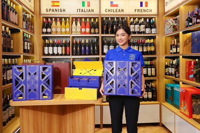 Top 8 Địa Chỉ Cung Cấp Quà Tặng Tết Tại Hcm Uy Tín, Giá Tốt 15 The wine