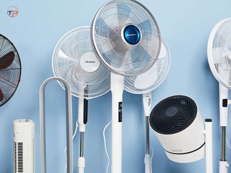 Top 5 Mẫu Quạt Hiện Đại Làm Quà Tặng Ý Nghĩa, Thiết Thực 16 Tieu chi chon quat hien dai