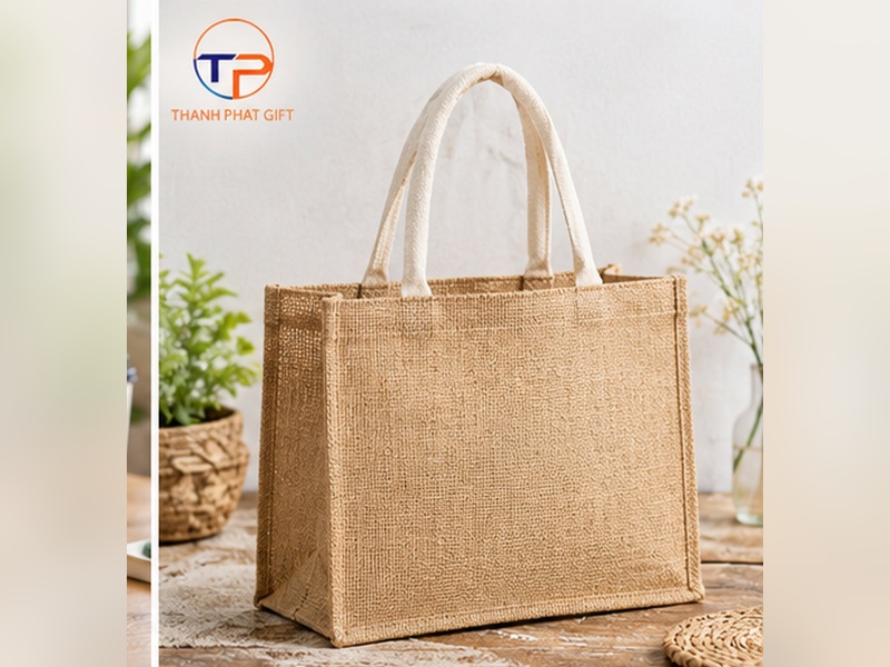 Top 7 Mẫu Túi Vải Tote In Ấn Làm Quà Tặng Đẹp, Ấn Tượng 16 Tui vai day