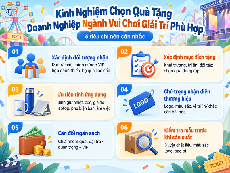 Top 9 Quà Tặng Doanh Nghiệp Ngành Vui Chơi Giải Trí Ý Nghĩa 26 Lua chon qua tang doanh nghiep nganh vui choi