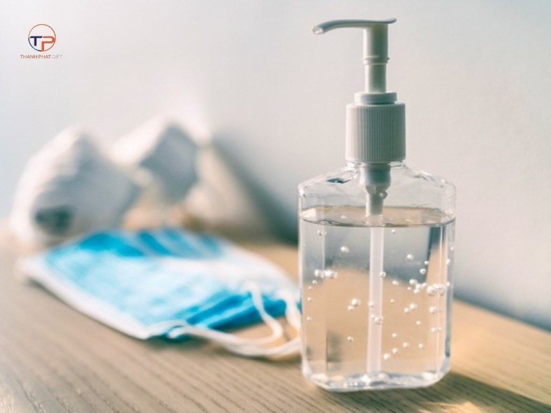 Top 10+ Quà Tặng Doanh Nghiệp Ngành Nhà Hàng – Khách Sạn Độc Đáo 18 Nuoc rua tay