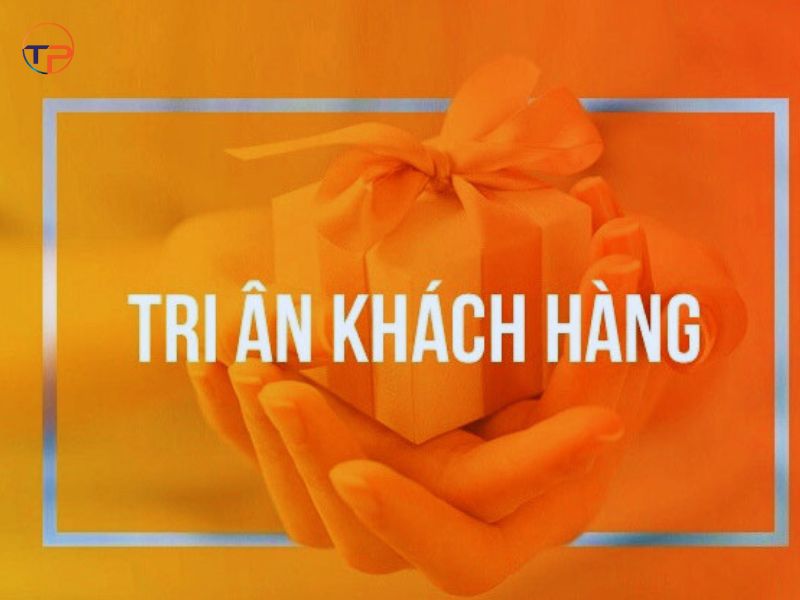 Quà tặng tri ân khách hàng