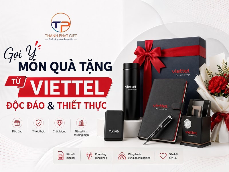 Quà tặng từ viettel