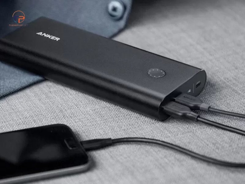 Top 10+ Quà Tặng Doanh Nghiệp Ngành Ngân Hàng, Bảo Hiểm Ý Nghĩa 18 Sac du phong