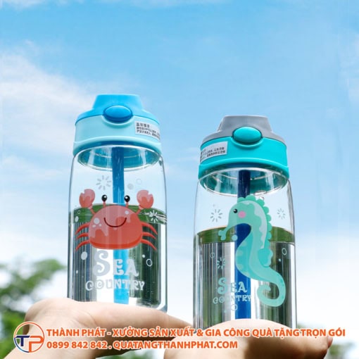 Bình đựng nước color lns6233 - ảnh 3