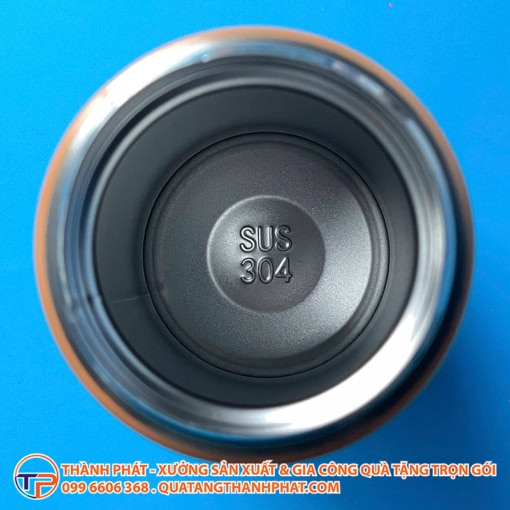 Bình giữ nhiệt inox với nắp bật tiện lợi mod gf6689 - ảnh 6