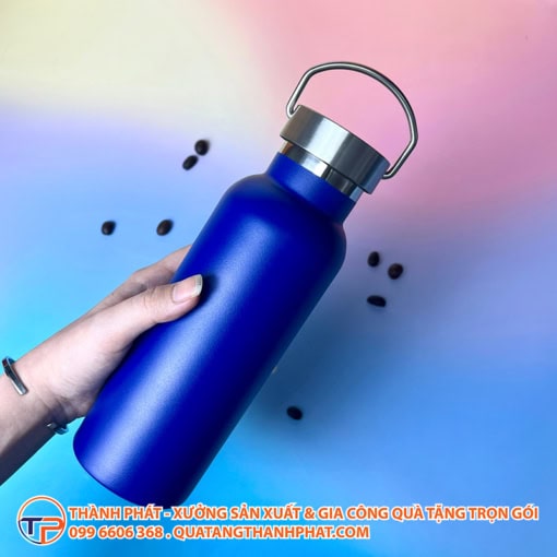 Bình giữ nhiệt quai inox cao cấp bgn6209 - ảnh 3