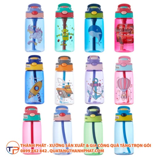 Bình đựng nước color lns6233 - ảnh 2