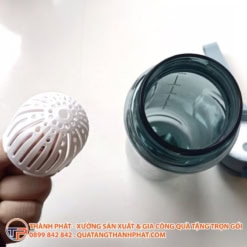 Bình nước nhựa văn phòng có nắp bật bgn6231 - ảnh 4