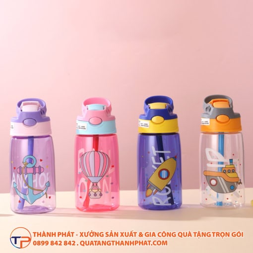 Bình đựng nước color lns6233