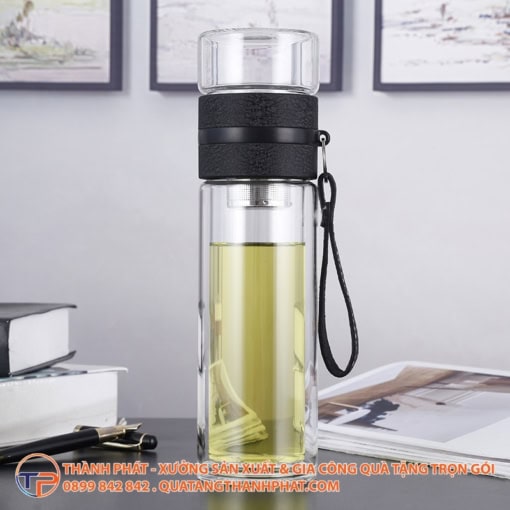 Bình thủy tinh có lõi lọc trà cao cấp bgn6227 - ảnh 6