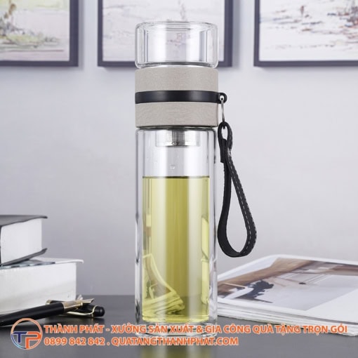 Bình thủy tinh có lõi lọc trà cao cấp bgn6227 - ảnh 7