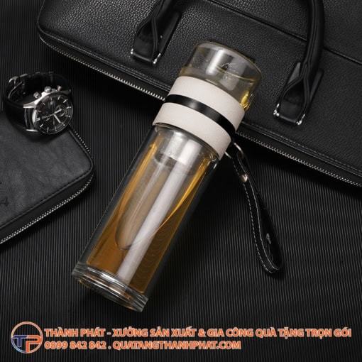 Bình thủy tinh có lõi lọc trà cao cấp bgn6227 - ảnh 3