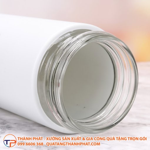 Bình thuỷ tinh xương rồng bọc nhựa lns6238 - ảnh 4