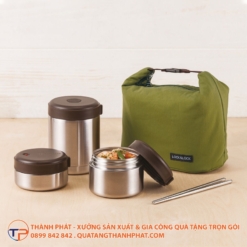 Bộ hợp đựng cơm basic