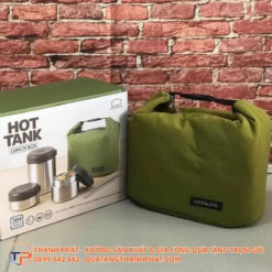 Bộ Hợp Đựng Cơm Basic 15 Hop dung com mau luxury khac laser