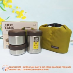 Bộ Hợp Đựng Cơm Basic 16 Hop dung com mau luxury tinh te