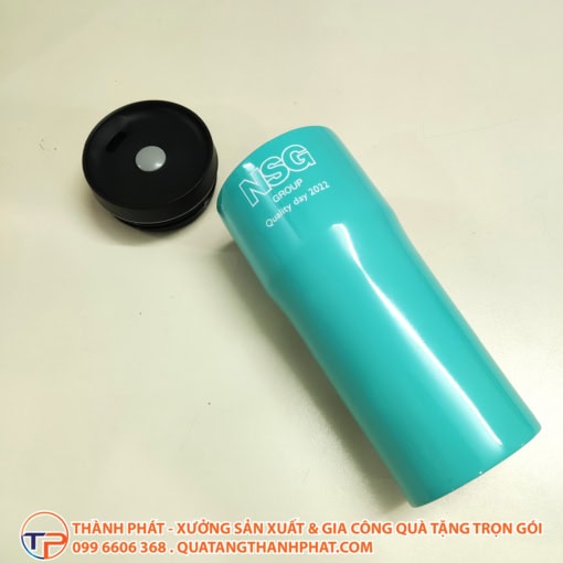 Ly giữ nhiệt cao cấp okadi in logo theo yêu cầu bgn28 - hình ảnh 5