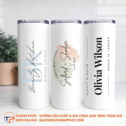 Ly giữ nhiệt custom có nắp BGN6222