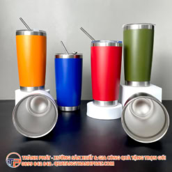 Ly Giữ Nhiệt Inox 304 Với Ống Hút Bgn6205 11 Ly giu nhiet inox 304 voi ong hut thoi trang