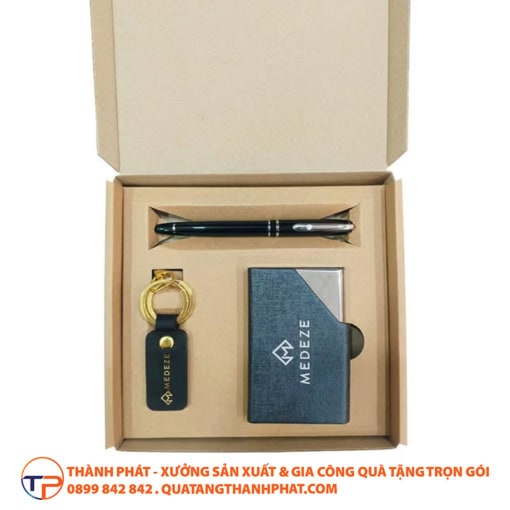 Set quà tặng khách hàng mnb01